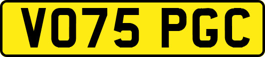 VO75PGC