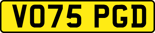 VO75PGD