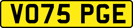 VO75PGE