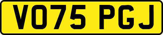 VO75PGJ