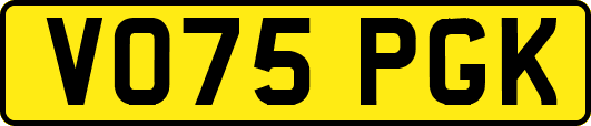 VO75PGK