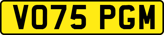 VO75PGM