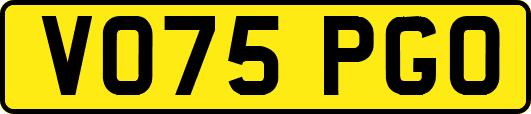 VO75PGO