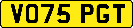 VO75PGT