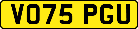 VO75PGU