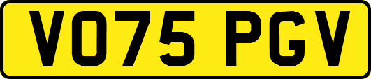 VO75PGV