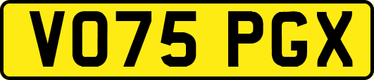 VO75PGX