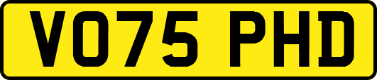 VO75PHD