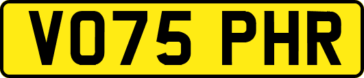 VO75PHR
