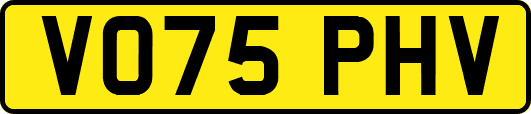 VO75PHV
