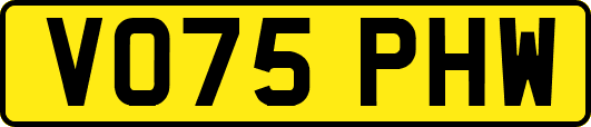 VO75PHW