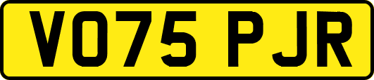 VO75PJR