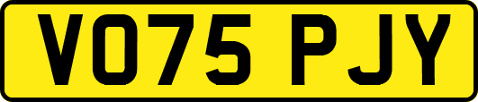 VO75PJY