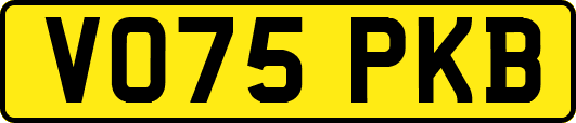 VO75PKB