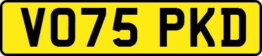 VO75PKD