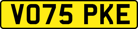 VO75PKE
