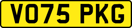 VO75PKG