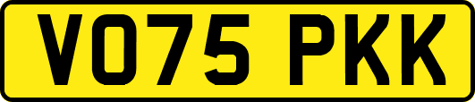 VO75PKK