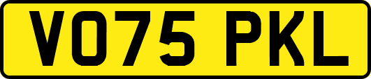 VO75PKL