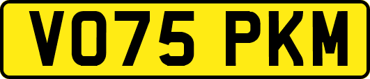 VO75PKM