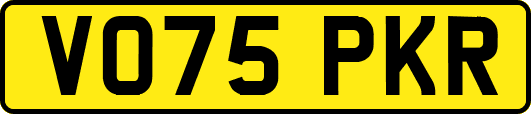 VO75PKR