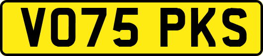 VO75PKS