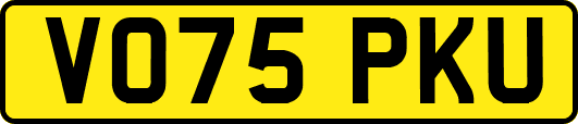 VO75PKU