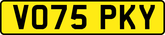 VO75PKY