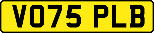 VO75PLB