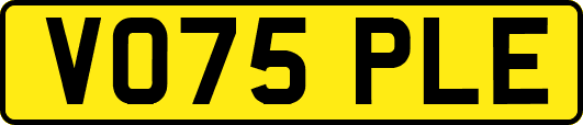 VO75PLE