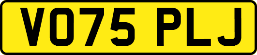 VO75PLJ