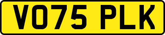 VO75PLK