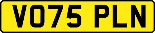 VO75PLN