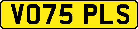 VO75PLS