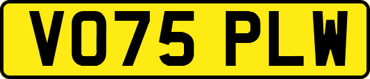 VO75PLW