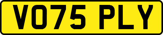 VO75PLY