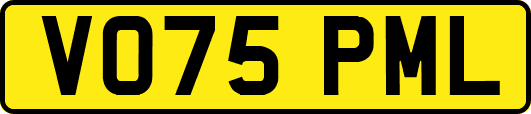 VO75PML