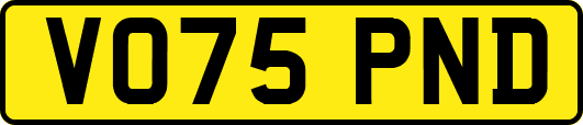 VO75PND