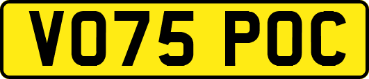 VO75POC