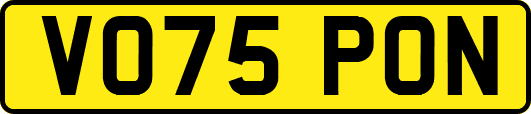 VO75PON