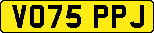 VO75PPJ