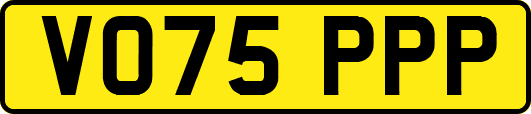 VO75PPP