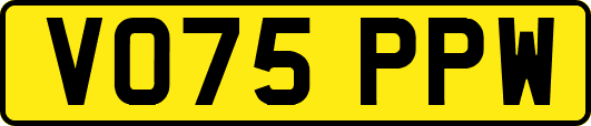 VO75PPW