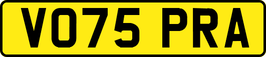 VO75PRA
