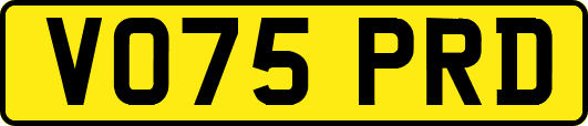 VO75PRD