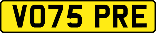 VO75PRE