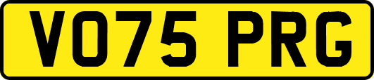 VO75PRG