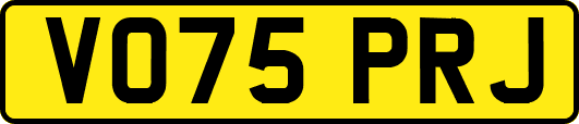 VO75PRJ