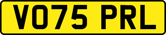 VO75PRL