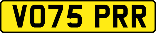 VO75PRR